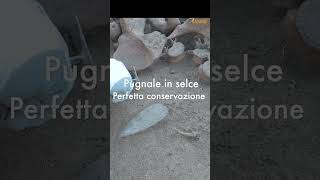 Il guerriero di San Giorgio scoperte archeologiche in diretta archeologia shorts [upl. by Annoya]