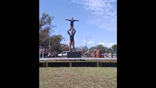 Eaton Foreshore Festival 2020  Dance It South West [upl. by Nylodnarb]