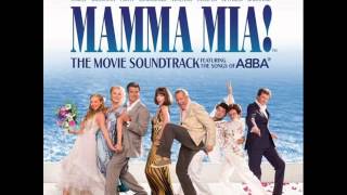 Mamma Mia Here We Go Again  Dancing Queen Lyrics 1080pHD [upl. by Jun716]