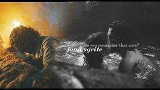 JonampYgritte  Dyou Remember That Cave [upl. by Yuri]