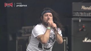 Municipal Waste  Live Graspop 2016 Full Show HD [upl. by Idna]