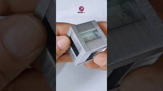 Stapler Pin Cube youtubeshorts shorts creativefest [upl. by Gifford201]