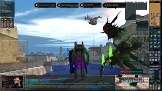 Anarchy Online ┃Various toons┃ [upl. by Oiralednac]