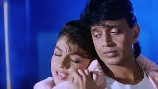 Aaj Pahli Baar Dil Ki Baat Ki Hai 4k Video  Kumar Sanu Alka Yagnik  Tadipaar  90s Superhit Song [upl. by Annaynek385]