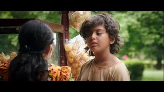 Taqdeer Romantic Movie Seen  Hello Movie Romantic Childhood Seen In Hindi Dubbed [upl. by Nitniuq]