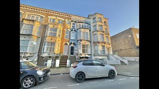 Lettings Video Tour  Canterbury Road Margate One Bedroom Flat to Rent [upl. by Stockton]