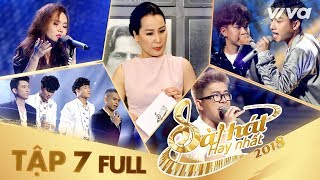 Sing My Song  Bài Hát Hay Nhất 2018  Tập 7 Full HD Vòng Trại Sáng Tác amp Tranh ĐấuTeam Giáng Sơn [upl. by Leda]