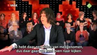 Levensloop Ruud en Inge De Wereld Draait Door  part 1  2 [upl. by Kries383]