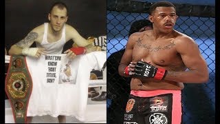 Charlie Zelenoff USA vs Dejon Daniels USA  July 2014 full boxing fight Charlie gets schooled [upl. by Serafine]