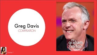 Greg Davies on Graham Norton [upl. by Nodarse]