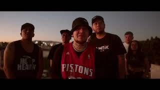 Cirujano Resendez x The Ruu x Danntik  Back Again VIDEO OFICIAL [upl. by Eilyak359]