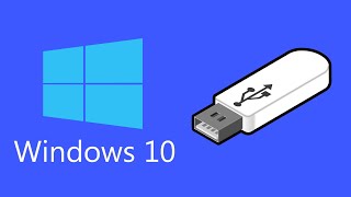 El modo correcto de Instalar Windows 10 en Memoria USB Actualizado y Original [upl. by Hinckley]