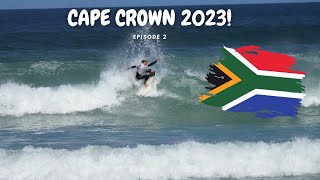 THE FUTURE OF SOUTH AFRICAN SURFING [upl. by Scharf]