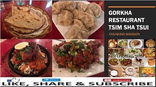 Ek Number Nepali Food in Hong Kong  Gorkha Restaurant  Aur Desi Doodh Waali Ice Cream  Chateraise [upl. by Lowery]