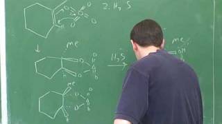 Dihydroxylation of alkenes 3 [upl. by Elnar]