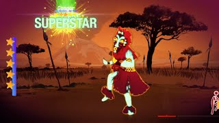 Dagomba  Sorcerer SUPERSTAR Just Dance Unlimited [upl. by Cypro]