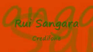 Rui SangaraCredifone [upl. by Elodie]