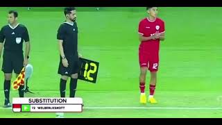 Indonesia vs Kamboja U16 Piala AFF 2024 Live [upl. by Thurber]