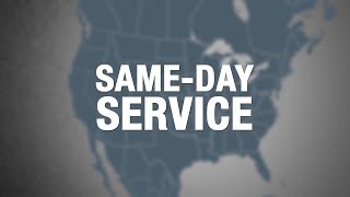 SameDay Service Fastenal Distribution [upl. by Namzed]