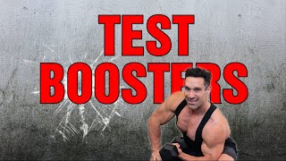 Test Boosters  Fact OR Fiction  Andrew Huberman Vs Joe Rogan [upl. by Ronda]