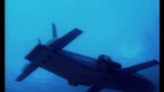 Graham Hawkes Fly the seas on a submarine with wings [upl. by Tobin626]