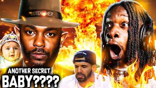 KENDRICK LAMAR DROPS THE NUKE quotMeet the Grahamsquot REACTION [upl. by Anama602]