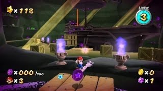 Super Mario Galaxy 100 Walkthrough  Part 31 Reaching 120 Stars [upl. by Adiene667]