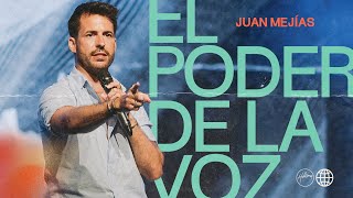 El poder de la voz  Juan Mejías Hillsong España [upl. by Milah]