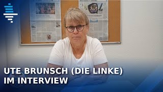 Kommunalwahlen 2024 in Salzwedel Ute Brunsch Die Linke [upl. by Atikcir]