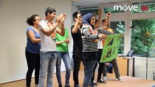 quotTag gegen Rassismusquot an der RichardMüllerSchule [upl. by Ibbor]