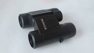 Minox BF 10x25 binoculars review [upl. by Sandor979]