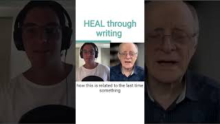 Expressive Writing Technique that HEALS trauma by Dr James Pennebaker [upl. by Aseneg]