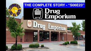 Alive To Die Drug Emporium The Complete Story  S06E23 [upl. by Silin666]