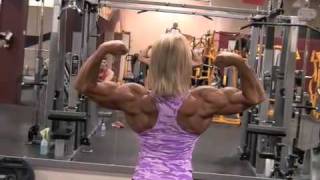 Lyris Cappelle 6 Weeks out from Canadians 2009 [upl. by Eisset]