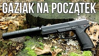 ASG Maniak 66 MK23 Socom STTI GIVEAWAY [upl. by Onairam]