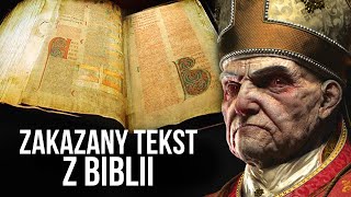 10 Najbardziej zakazanych tekstów z Biblii [upl. by Jermain]