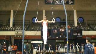 World Record for the iron cross [upl. by Ecerahs]