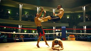 Boyka Undisputed 4 2017 Movie  Scott Adkins amp Teodora Duhovnikova  Review amp Facts [upl. by Hares293]