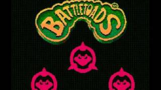 Battletoads NES Music  Cut Scenes [upl. by Edivad881]