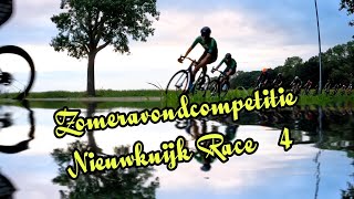 Koers Zomeravondcompetitie Nieuwkuijk Race 4 [upl. by Pul801]