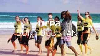 Les colos surf UCPA pour les débutants [upl. by Peh399]