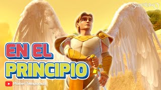 Superlibro  En el Principio Temporada 1 Episodio 1  Episodio Completo Versión HD Oficial [upl. by Aecila384]