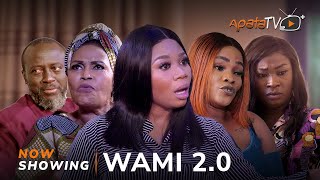 Wami 20  Yoruba Movie 2024 Drama Wunmi Toriola Lola Idije Opeyemi Onaduja Kunle Omisore [upl. by Anyala]