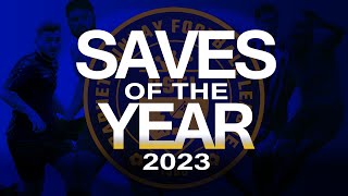 BSFL Saves of the Year 2023 [upl. by Carothers75]