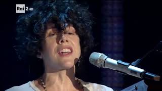 LP  Laura Pergolizzi  Lost On You Live 2016 Rai 2 [upl. by Swerdna]