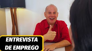 ENTREVISTA DE EMPREGO I Dicas Para Entrevista e COMO RESPONDER as PRINCIPAIS Perguntas [upl. by Anyk782]