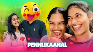 Pennukaanal Day 😍 Face Reveal [upl. by Irrac]