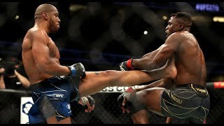 Francis Ngannou vs Ciryl Gane Full Fight Highlights [upl. by Lindgren772]