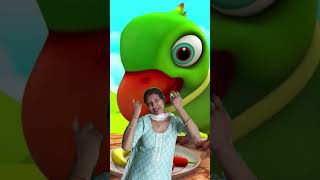 m tota m tota youtubeshorts kidssongs baalgeetsong poems kavitaye pihutv rhymes mtota [upl. by Esilec]