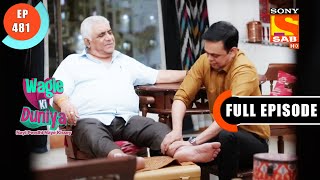 Wagle Ki Duniya  Sakhi Denies To Apologise  Ep 200  Full Episode  19th Nov 2021 [upl. by Ysor]